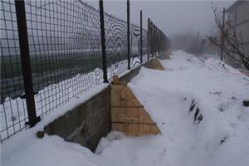 КСП Волгограда проверила выполнение строительных работ на СК КСП Волгограда проверила выполнение строительных работ на СК