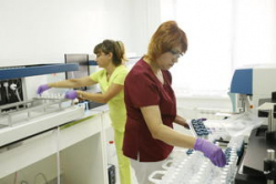 В Волгограде открыли уникальную лабораторию диагностики раковых заболеваний