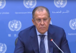 Глава МИД РФ заявил, что вопрос по «Мистралям закрыт» Глава МИД РФ заявил, что вопрос по «Мистралям закрыт»