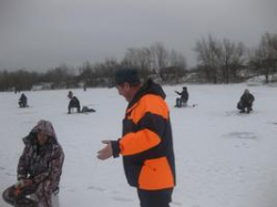 Волгоградские спасатели строго запрещают выходить на лед Волгоградские спасатели строго запрещают выходить на лед