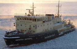 Российские ледоколы оборудуют лазерными комплексами