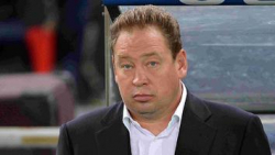 Волгоградец Леонид Слуцкий возглавил сборную России Волгоградец Леонид Слуцкий возглавил сборную России