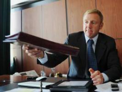 Министру образования, видимо, было видение