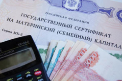 Средства материнского капитала разрешат использовать на покупку товаров для детей-инвалидов