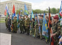 Тамбовские десантники дошли до Волгограда за 17 дней