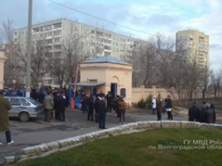 В Волгограде разыскивается злоумышленник, сообщивший о ложном минировании больницы В Волгограде разыскивается злоумышленник, сообщивший о ложном минировании больницы
