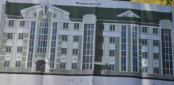 В Волгограде детской железной дороге построят новый корпус