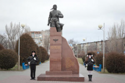 В Волгоградской области проводится патриотическая акция «Равняемся на Маресьева» В Волгоградской области проводится патриотическая акция «Равняемся на Маресьева»