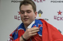 Третьяк вызван в сборную России по хоккею