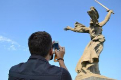 Волгоградская Родина-мать упала… в рейтинге