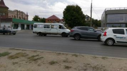 Забастовка маршрутчиков в Волгограде длилась недолго Забастовка маршрутчиков в Волгограде длилась недолго