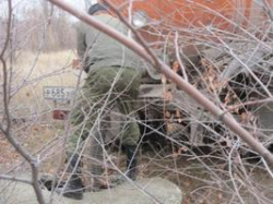 В Волгограде на инспектора облкомприроды пытался наехать водитель ассенизаторской машины
