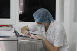 В Волгоградской области не хватает 872 медсестер и фельдшеров В Волгоградской области не хватает 872 медсестер и фельдшеров