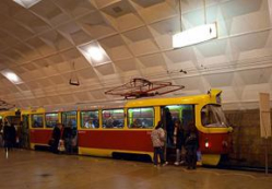 Опыт систем антитеррористической защиты в метротраме Волгограда признан успешным
