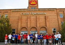ПГ«Сады Придонья» продолжает идти по пути инноваций