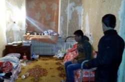 В Волгограде незаконные мигранты обитали в общежитии В Волгограде незаконные мигранты обитали в общежитии