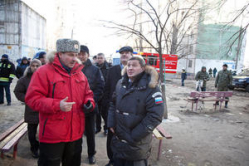 В Волгограде жильцы разрушенного от взрыва дома получат сертификаты на жилье В Волгограде жильцы разрушенного от взрыва дома получат сертификаты на жилье
