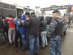 Границы России закрыты для полумиллиона иностранцев
