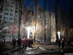 В Волгограде объявлен список пострадавших от взрыва газа в жилом доме В Волгограде объявлен список пострадавших от взрыва газа в жилом доме