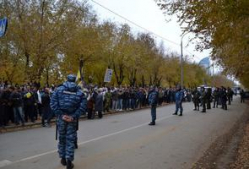 Госдума предлагает смягчить ответственность за нарушения на митингах Госдума предлагает смягчить ответственность за нарушения на митингах