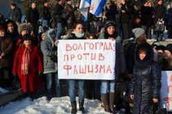 С главной высоты России вновь прозвучало, что фашизм не пройдет С главной высоты России вновь прозвучало, что фашизм не пройдет