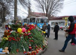 В Волгограде на месте теракта в троллейбусе появится памятный знак В Волгограде на месте теракта в троллейбусе появится памятный знак