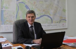 В Волжском назначили начальника управления архитектуры и градостроительства В Волжском назначили начальника управления архитектуры и градостроительства