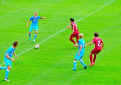 Определены все участники элитного раунда ЧЕ – 2016 U-17 по футболу Определены все участники элитного раунда ЧЕ – 2016 U-17 по футболу