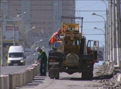 Комсомольский мост в Волгограде закрыли и для пешеходов