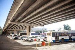 С 10 августа прекращается движение под Комсомольским мостом в Волгограде 