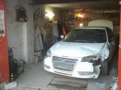В Волгограде угонщики на эвакуаторе похитили Волгу Сайбер В Волгограде угонщики на эвакуаторе похитили Волгу Сайбер