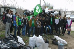 В Волгоградской области никак не могут решить «мусорную» проблему
