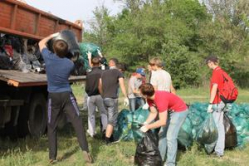 Волгоградская область тонет в мусоре