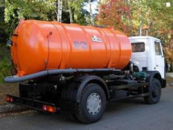 В Волгограде запущен новый пункт приема жидких отходов