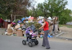 Мусор вывел Волгоград на первое место в рейтинге Минприроды