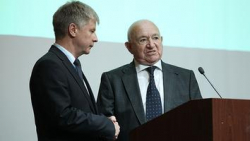 Глава РФС Николай Толстых отправлен в отставку Глава РФС Николай Толстых отправлен в отставку