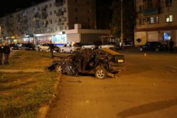 В Волгограде в ДТП погибли двое парней В Волгограде в ДТП погибли двое парней