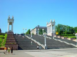 Что в набережной Волгограда есть цель, и кто в ее достижении есть средство?