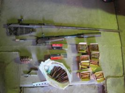 В Волгограде задержан очередной обладатель «Мосинки»