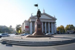В Волгограде перекроют движение на площади Павших борцов