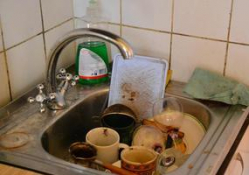 В Волгограде пересохли краны в Ворошиловском районе