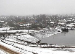 Под Волгоградом сдан в эксплуатацию крупный объект берегоукрепления Под Волгоградом сдан в эксплуатацию крупный объект берегоукрепления