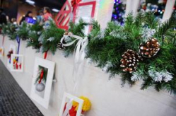 Новогодние гуляния в Волгограде начнутся с 22 декабря