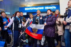 В Сочи начал свою работу стенд волгоградского региона