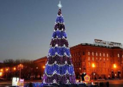 Волгоградцев приглашают на главную елку города