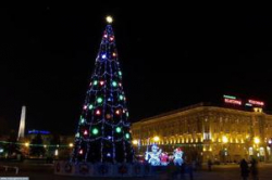 На Новый год в Волгограде запланировано более 140 мероприятий На Новый год в Волгограде запланировано более 140 мероприятий
