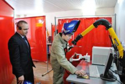 В Волгоградской области создаются образовательные профессиональные кластеры