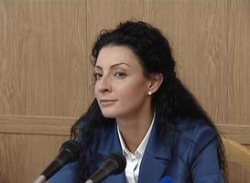 Глава минприроды региона Полина Вергун дала отрицательную оценку работе муниципальной власти Глава минприроды региона Полина Вергун дала отрицательную оценку работе муниципальной власти