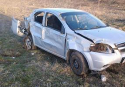 В Волгоградской области не имеющий прав мужчина опрокинул автомобиль В Волгоградской области не имеющий прав мужчина опрокинул автомобиль