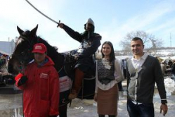 В Волгограде показали, как делать свадьбы под ключ